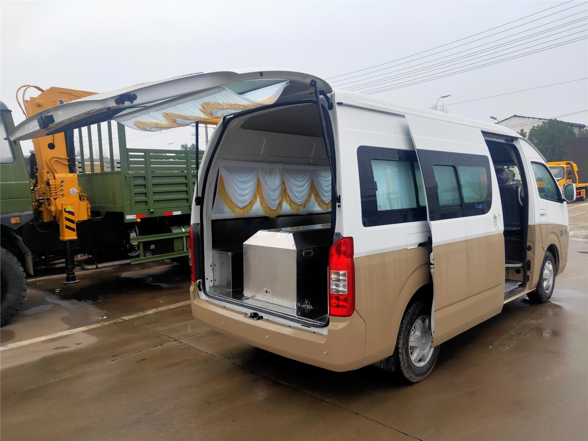 石屏县专业服务，让异地死亡遗体运输不再艰难