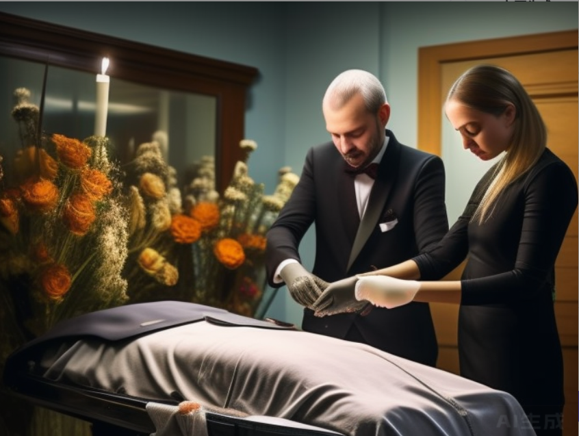 石屏县遗体运输整理